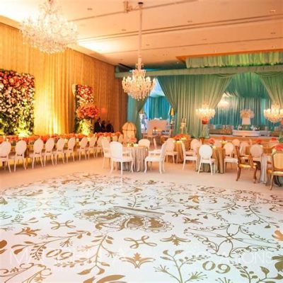 how much to rent a dance floor: Exploring the Intricacies and Extravagance of Event Flooring Options