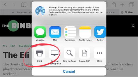 how print from iphone what are the best apps for printing from iphone