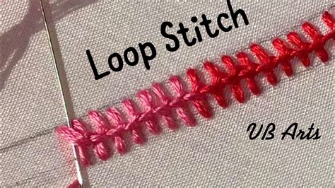 how to end embroidery stitch: the importance of choosing the right needle