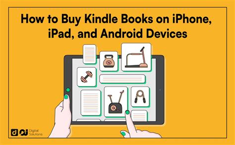 how to purchase kindle books on iphone and the impact of digital reading habits on education