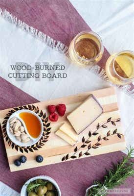 How to Seal Cutting Board: A Symphony of Wood and Wax