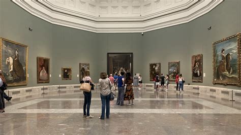 What is the Most Famous Work of Art in the Prado Museum? And its Enduring Appeal